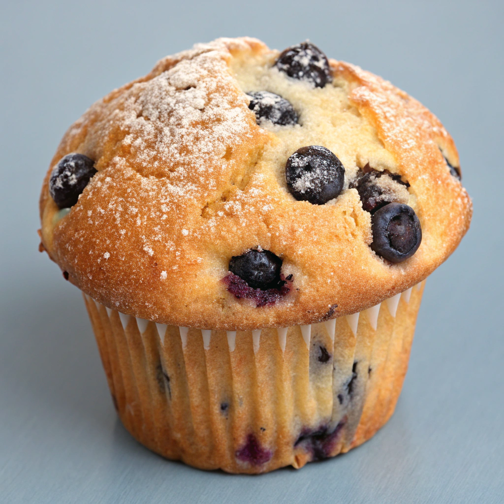 Blueberry Muffin