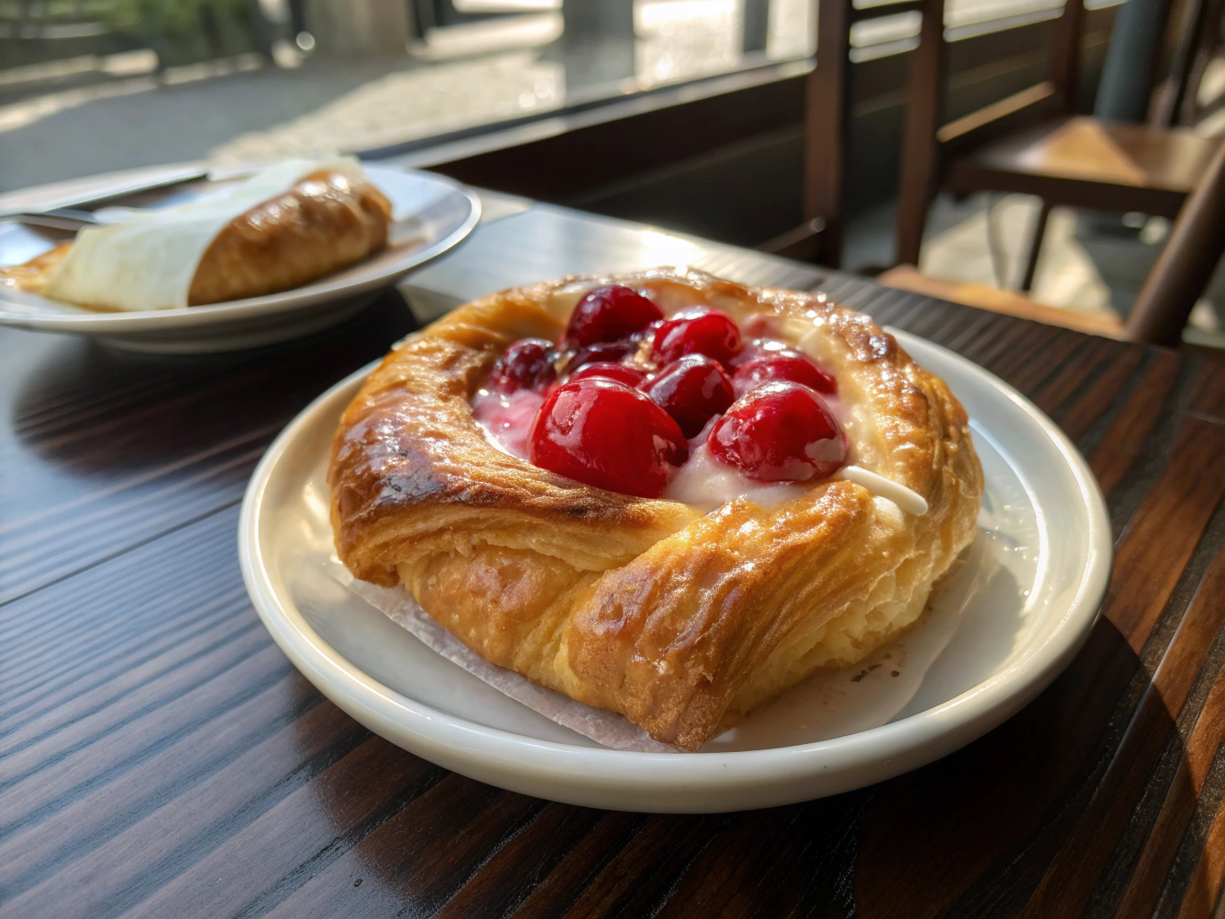 Cheese Danish