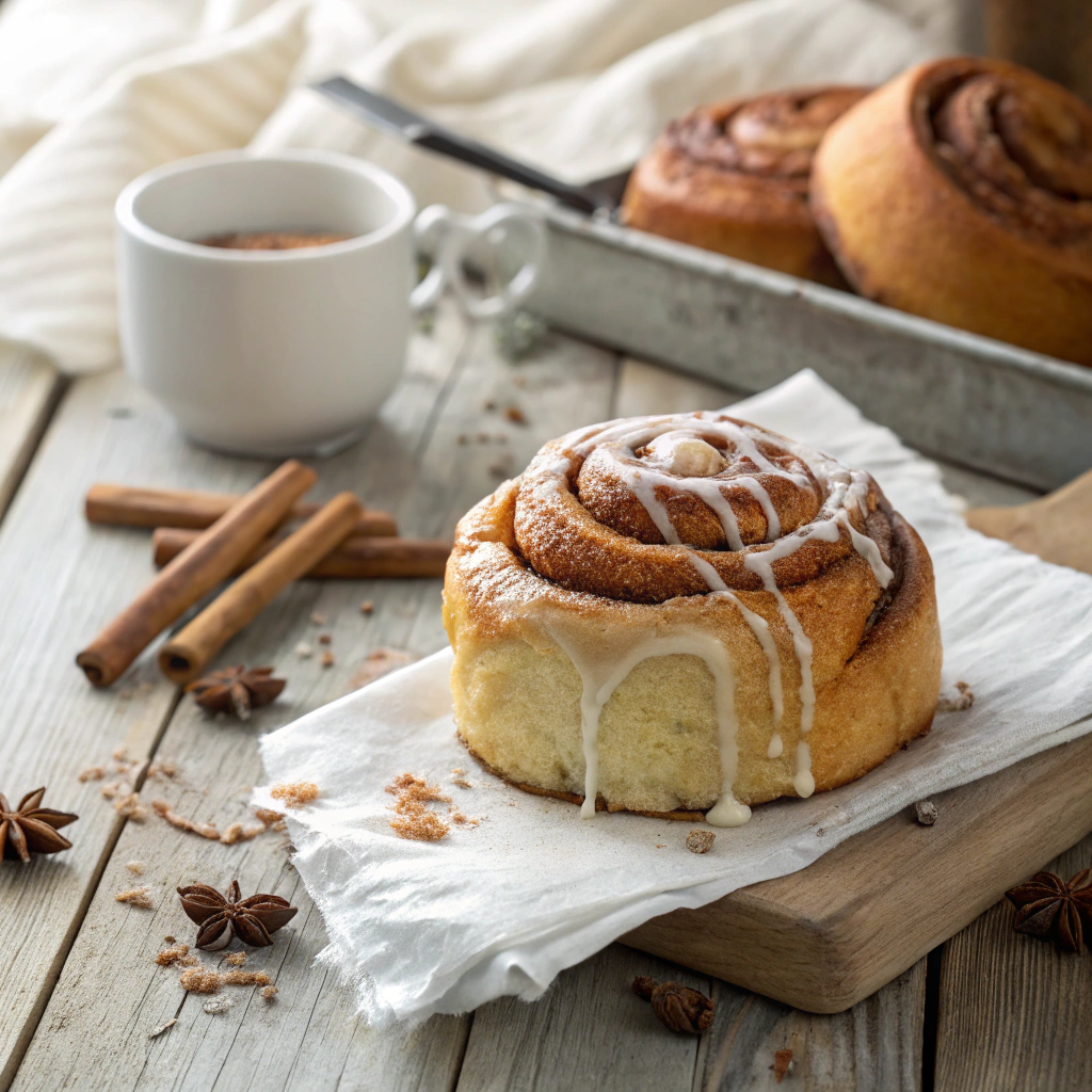 Cinnamon Danish