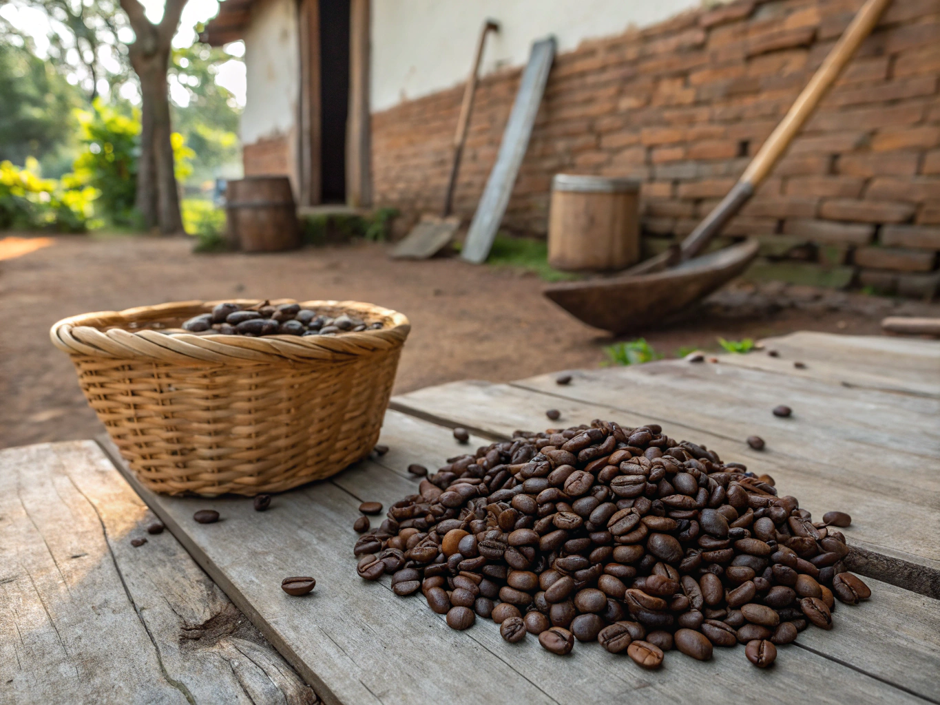 Costa Rican Tarrazú