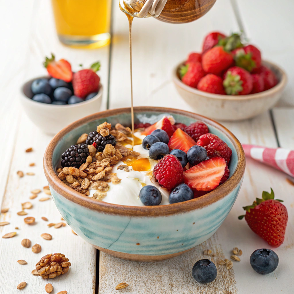 Granola Bowl