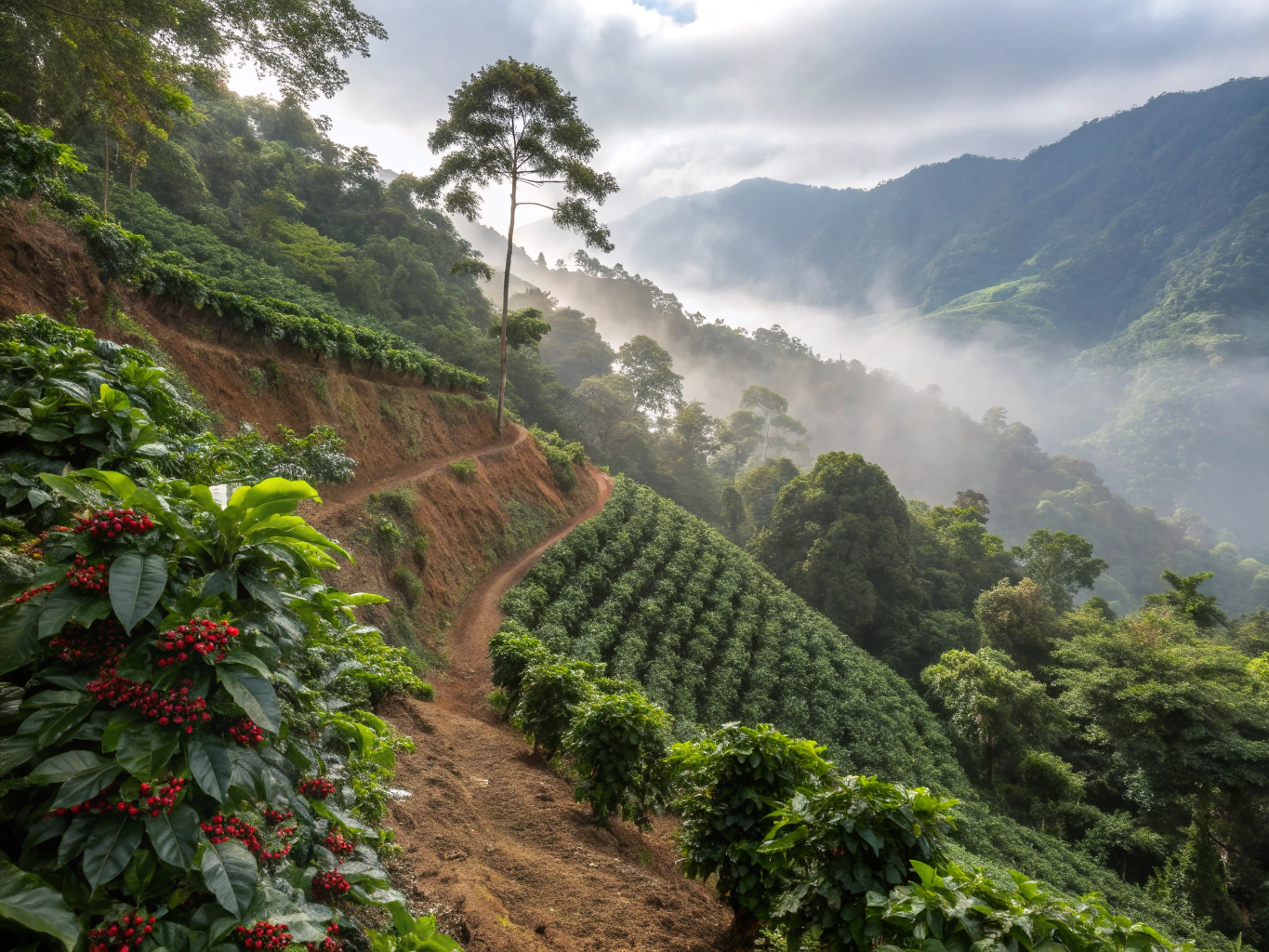 Jamaica Blue Mountain